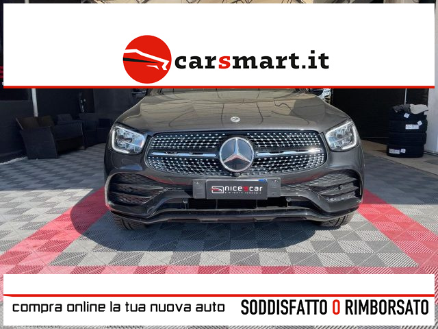 Mercedes-Benz GLC 220 d 4Matic Coup� Premium - foto 2 di 4