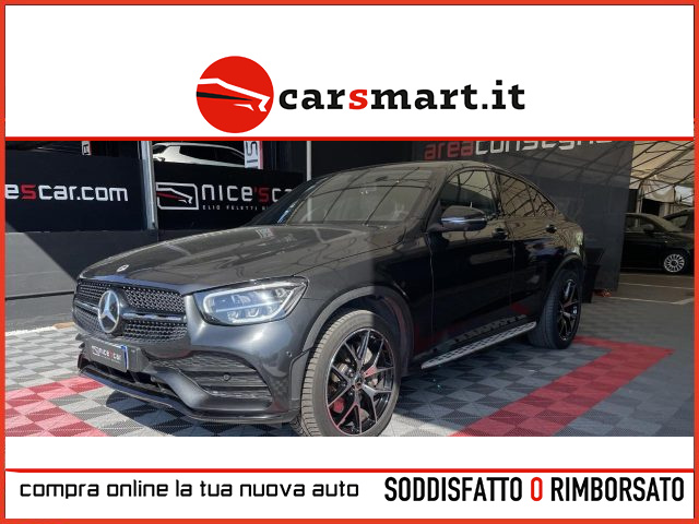 Mercedes-Benz GLC 220 d 4Matic Coup� Premium usato a PORDENONE