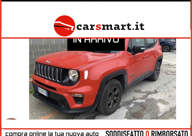 Jeep Renegade 1.6 Mjt 130 CV Longitude usato a PORDENONE