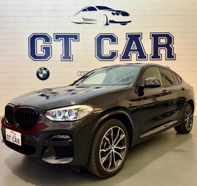 BMW X4 xDrive20d Msport usato a INZAGO