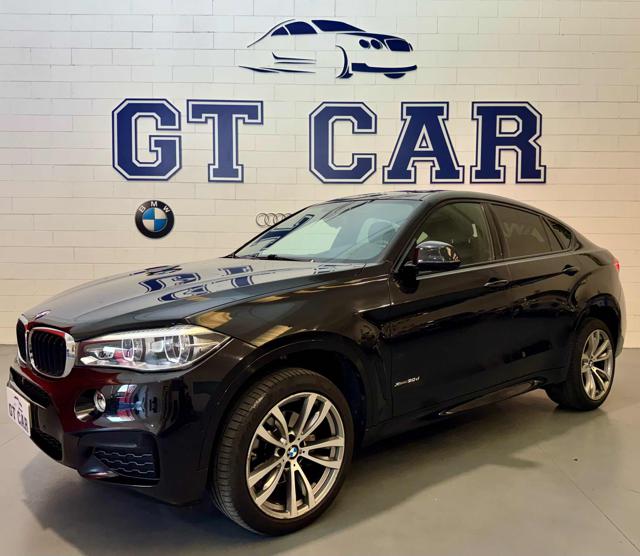 BMW X6 xDrive30 249CV Msport Tagliandi BMW*IVA ESPOSTA usato a INZAGO