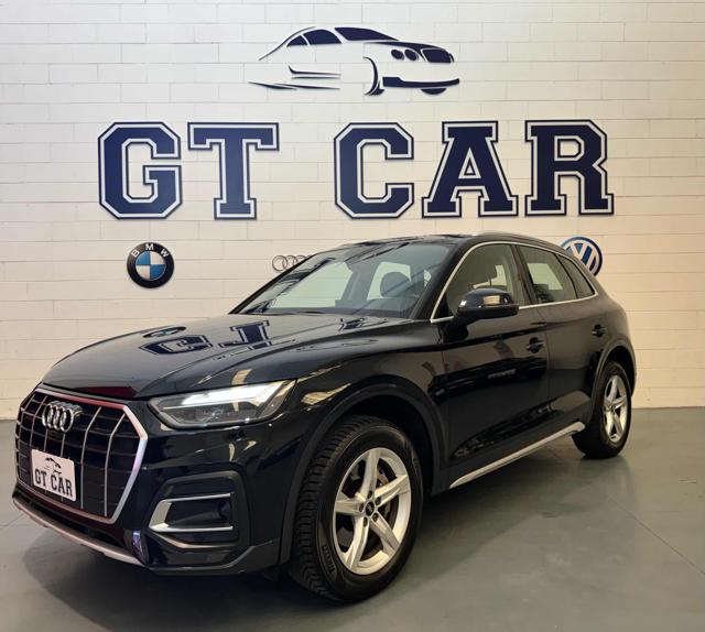 Audi Q5 40TDI 204 CV quattro S tronic TAGLIANDI AUDI usato a INZAGO
