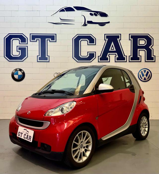 smart forTwo 1000 52 kW coup� passion usato a INZAGO