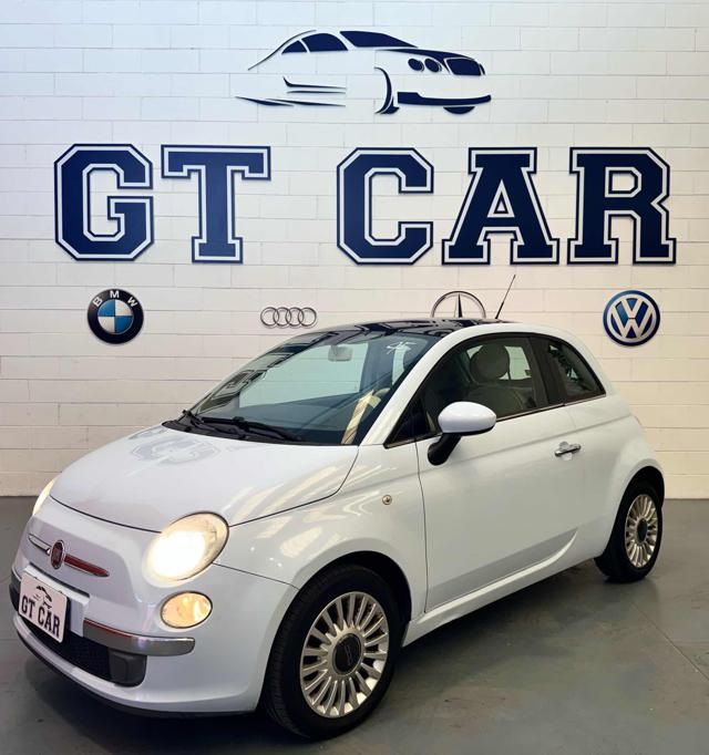 Fiat 500 1.2 Lounge usato a INZAGO