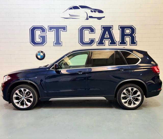 BMW X5 xDrive30d 249CV X LINE *TUTTA TAGLIANDATA BMW* - foto 4 di 4