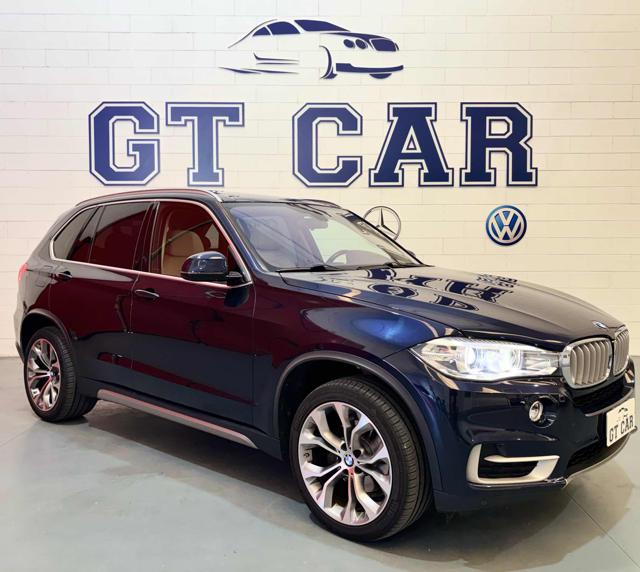 BMW X5 xDrive30d 249CV X LINE *TUTTA TAGLIANDATA BMW* - foto 3 di 4