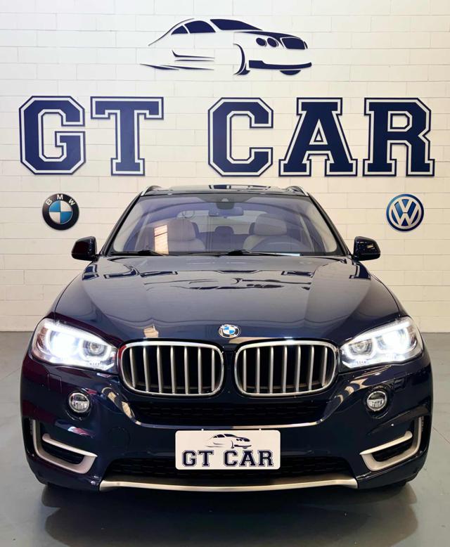 BMW X5 xDrive30d 249CV X LINE *TUTTA TAGLIANDATA BMW* - foto 2 di 4