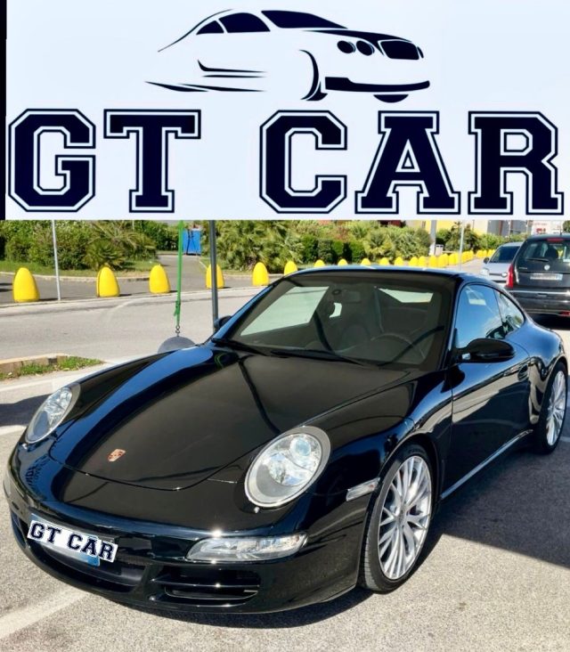 Porsche 997 Carrera S Coupé *MANUALE,TAGLIANDATA PORSCHE* usato a INZAGO