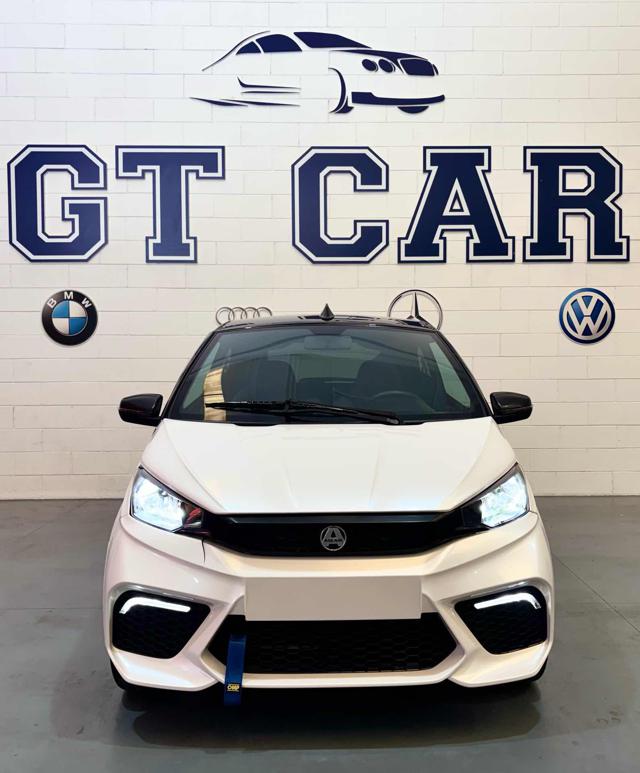 Aixam Coup� GTI CARBON LOOK ! UNICO PROPRIETARIO!! CARPLAY - foto 3 di 4