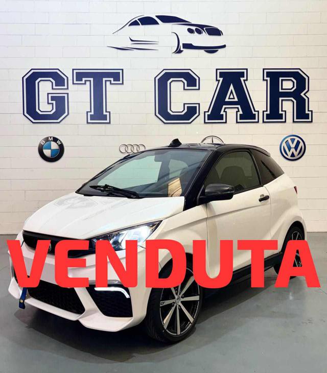 Aixam Coup� GTI CARBON LOOK ! UNICO PROPRIETARIO!! CARPLAY, del 2024, 39.000 km, in vendita a Inzago (MI)