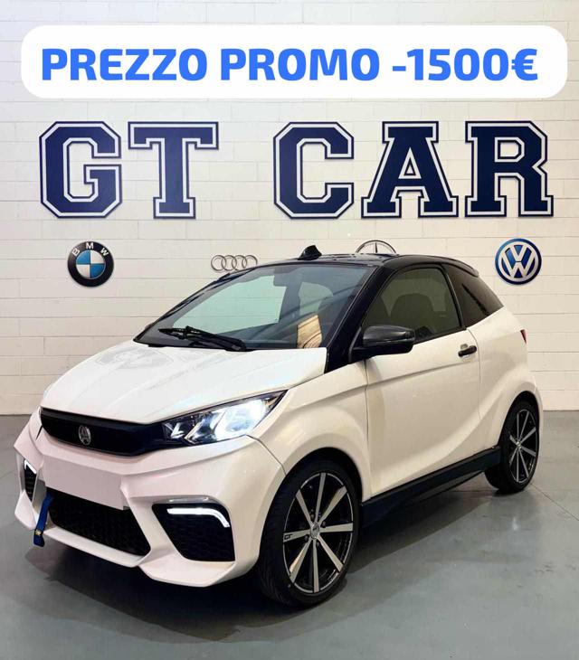 Aixam GTI GTI CARBON LOOK ! UNICO PROPRIETARIO!! CARPLAY - foto 2 di 4