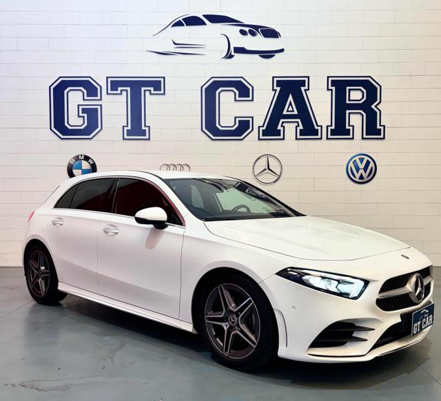 Mercedes-Benz A 180 d Automatic Executive - foto 4 di 4