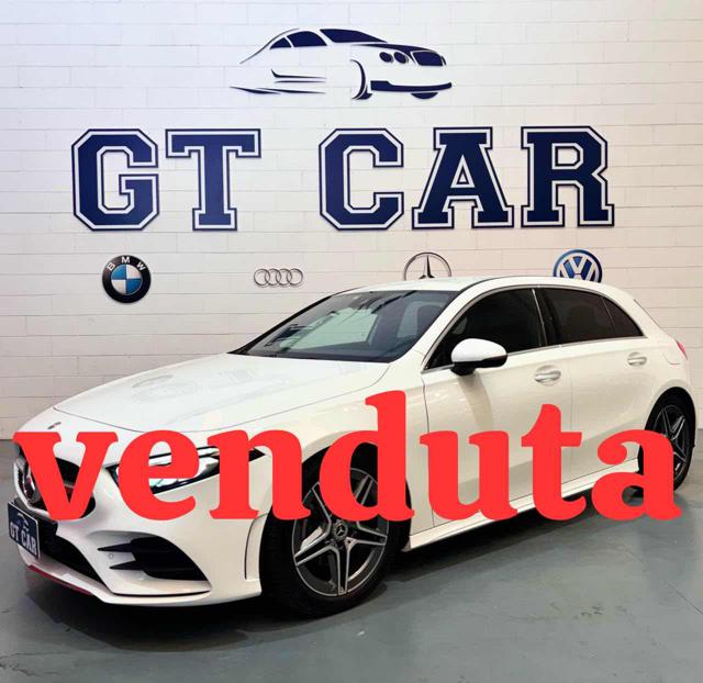 Mercedes-Benz A 180 d Automatic Executive - foto 2 di 4