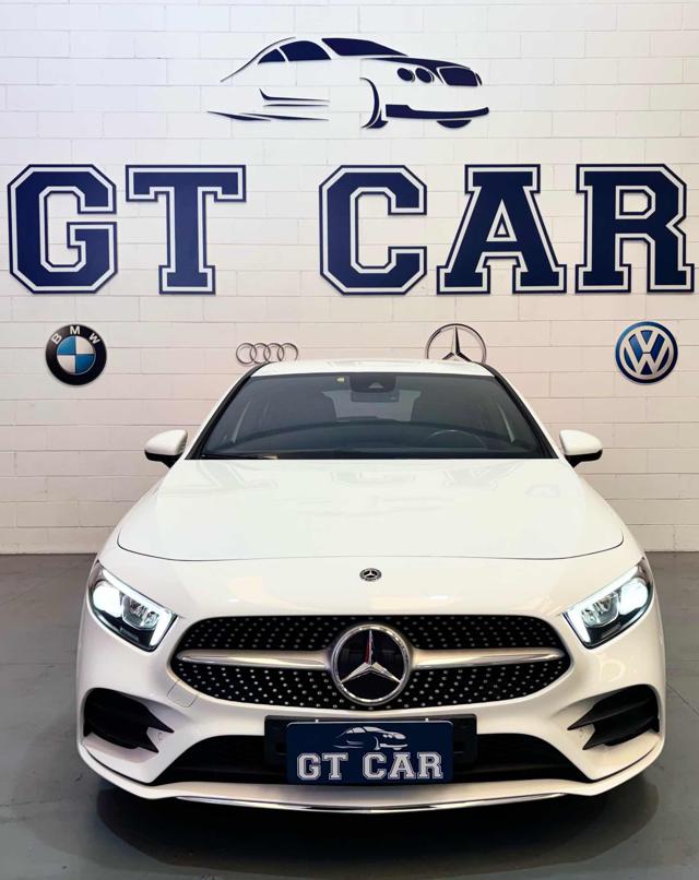 Mercedes-Benz A 180 d Automatic Executive - foto 3 di 4