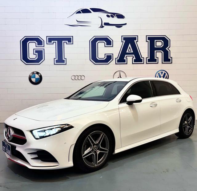 Mercedes-Benz A 180 d Automatic Executive usato a INZAGO