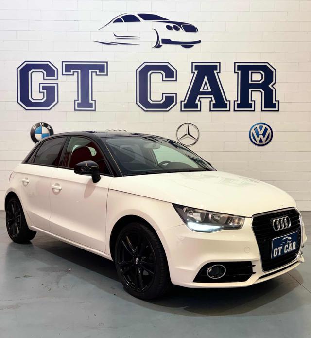 Audi A1 SPB 1.2 TFSI Ambition - foto 3 di 4