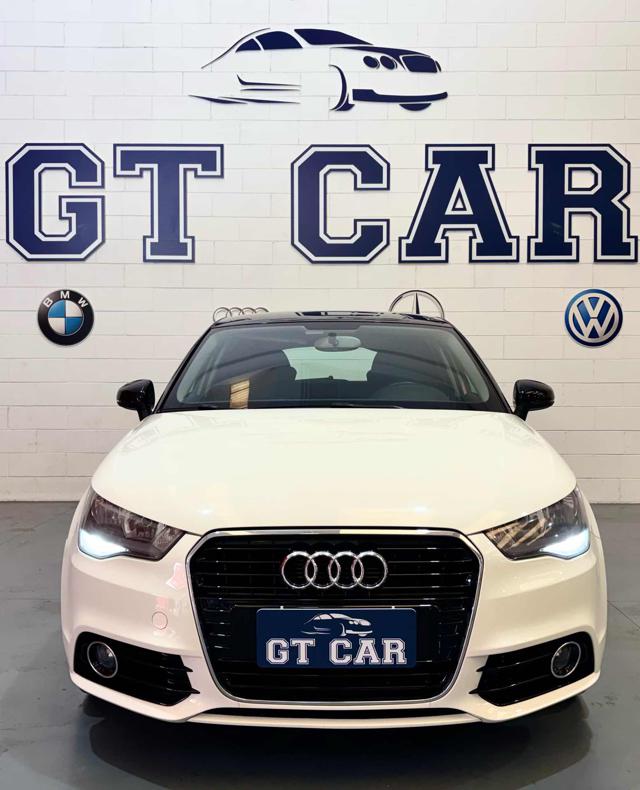 Audi A1 SPB 1.2 TFSI Ambition - foto 2 di 4