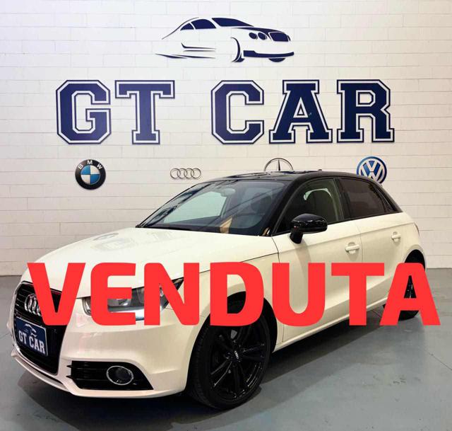 Audi A1 SPB 1.2 TFSI Ambition, del 2012, 160.000 km, in vendita a Inzago (MI)