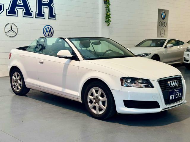 Audi A3 Cabrio 1.9 TDI F.AP. Ambition usato a INZAGO