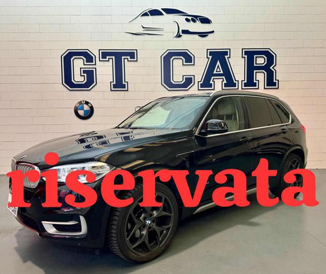 BMW X5 xDrive30d 249CV TAGLIANDI BMW IVA ESPOSTA usato a INZAGO