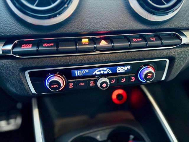 Audi S3 SPB 2.0 TFSI quattro S tronic usato a INZAGO