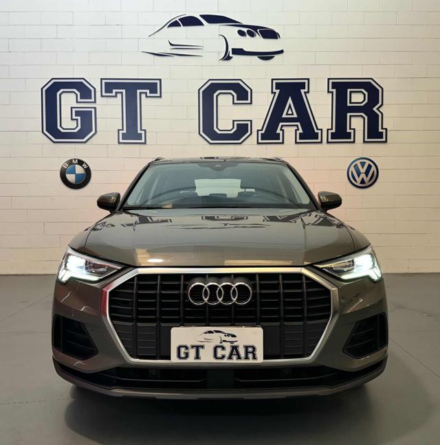 Audi Q3 35 TDI quattro S tronic IVA DETRAIBILE - foto 3 di 4