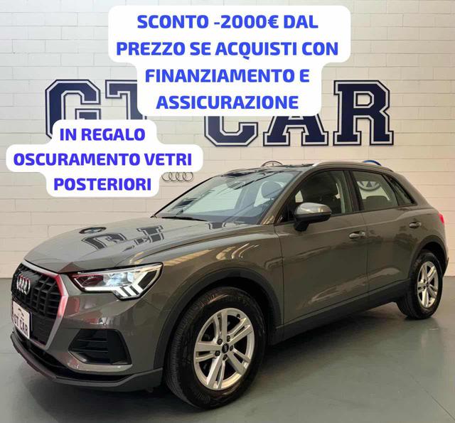 Audi Q3 35 TDI quattro S tronic IVA DETRAIBILE usato a INZAGO