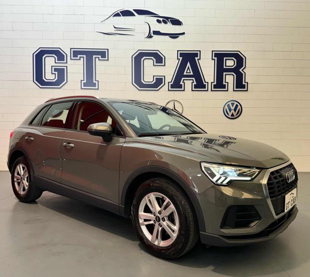 Audi Q3 35 TDI quattro S tronic IVA DETRAIBILE - foto 4 di 4