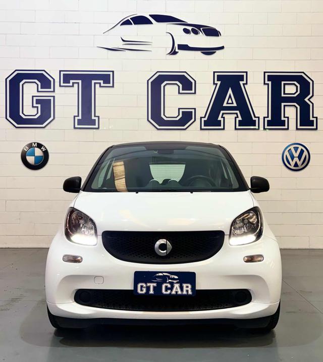 smart forTwo 70 1.0 Prime - foto 3 di 4