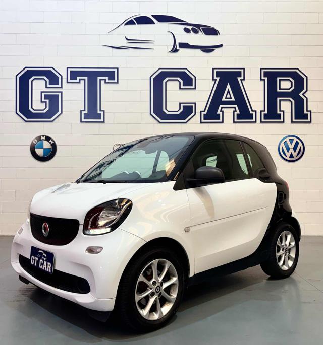 smart forTwo 70 1.0 Prime - foto 1 di 4