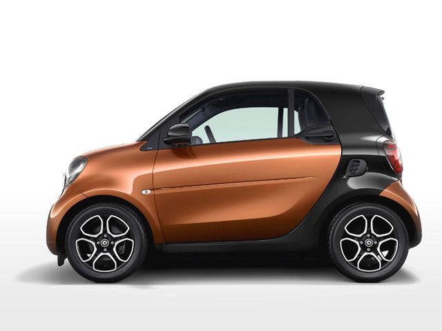 smart forTwo 70 1.0 Prime usato a INZAGO