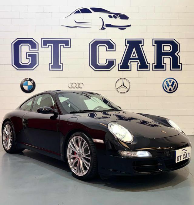 Porsche 911 Carrera S Coup� *MANUALE,TAGLIANDATA PORSCHE* - foto 3 di 4