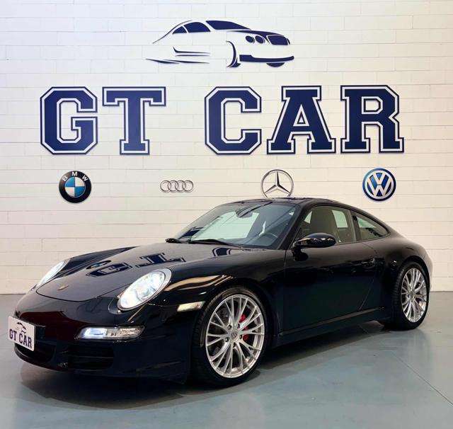 Porsche 911 Carrera S Coup� *MANUALE,TAGLIANDATA PORSCHE* usato a INZAGO