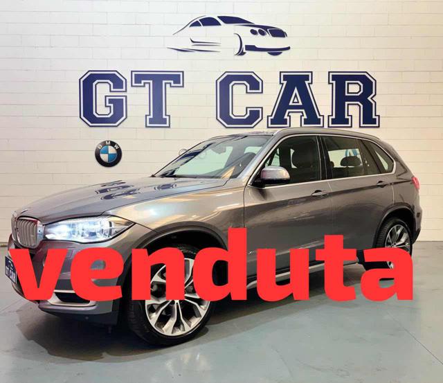 BMW X5 xDrive30d 258CV Luxury ** TUTTA TAGLIANDATA BMW ** usato a INZAGO