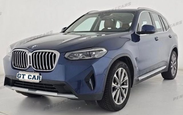 BMW X3 xDrive20d 48V usato a INZAGO