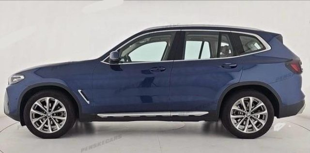 BMW X3 xDrive20d 48V - foto 4 di 4