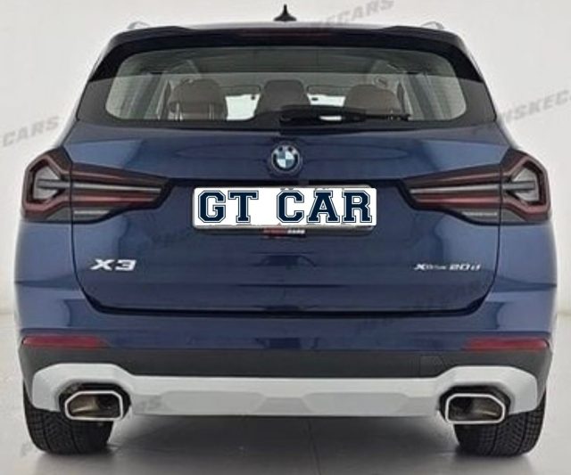 BMW X3 xDrive20d 48V - foto 3 di 4