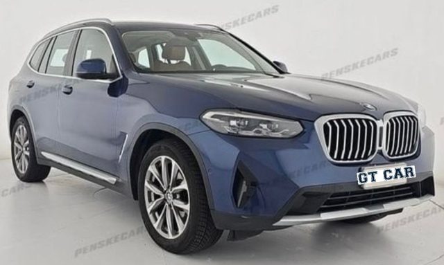 BMW X3 xDrive20d 48V - foto 2 di 4