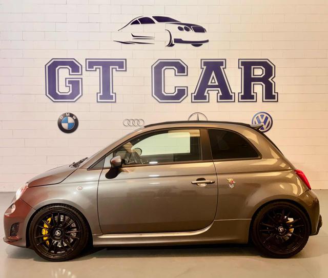 Abarth 595 C 1.4 Turbo T-Jet 160 CV Competizione - foto 4 di 4