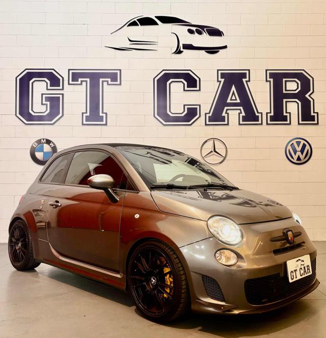 Abarth 595 C 1.4 Turbo T-Jet 160 CV Competizione - foto 3 di 4