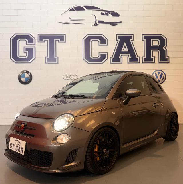 Abarth 595 C 1.4 Turbo T-Jet 160 CV Competizione usato a INZAGO