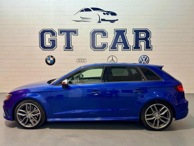 Audi S3 SPB 2.0 TFSI quattro S tronic - foto 4 di 4
