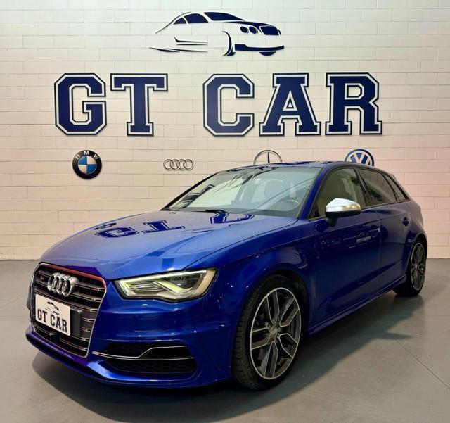 Audi S3 SPB 2.0 TFSI quattro S tronic usato a INZAGO