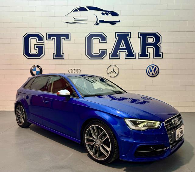 Audi S3 SPB 2.0 TFSI quattro S tronic - foto 3 di 4