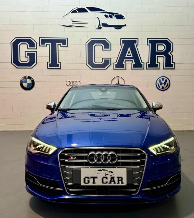 Audi S3 SPB 2.0 TFSI quattro S tronic - foto 2 di 4