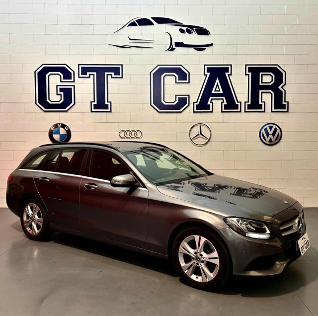 Mercedes-Benz C 200 d S.W. Auto Business - foto 3 di 4