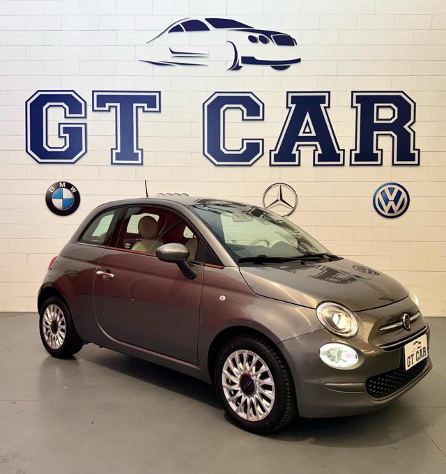 Fiat 500 1.2 Lounge ** PER NEOPATENTATI **PARI AL NUOVO** - foto 3 di 4