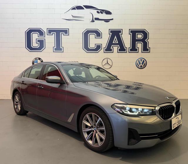 BMW 530 d 48V xDrive *TUTTA TAGLIANDATA BMW*IVA DETRIBILE - foto 3 di 4