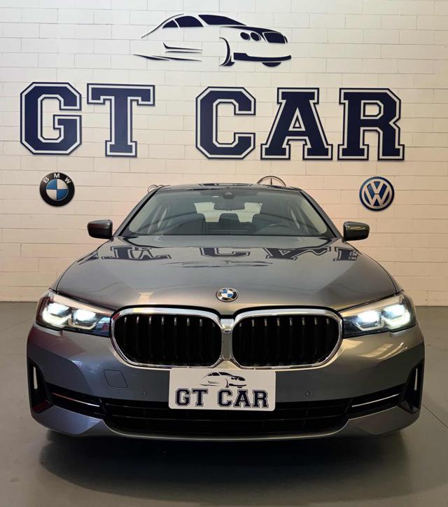 BMW 530 d 48V xDrive *TUTTA TAGLIANDATA BMW*IVA DETRIBILE - foto 2 di 4