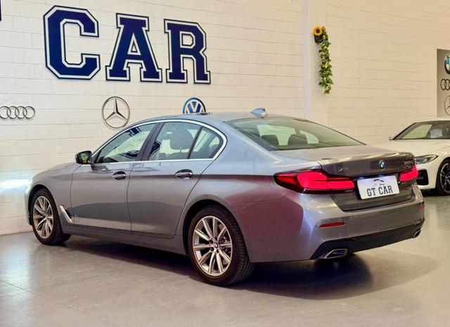BMW 530 d 48V xDrive *TUTTA TAGLIANDATA BMW*IVA DETRIBILE - foto 4 di 4
